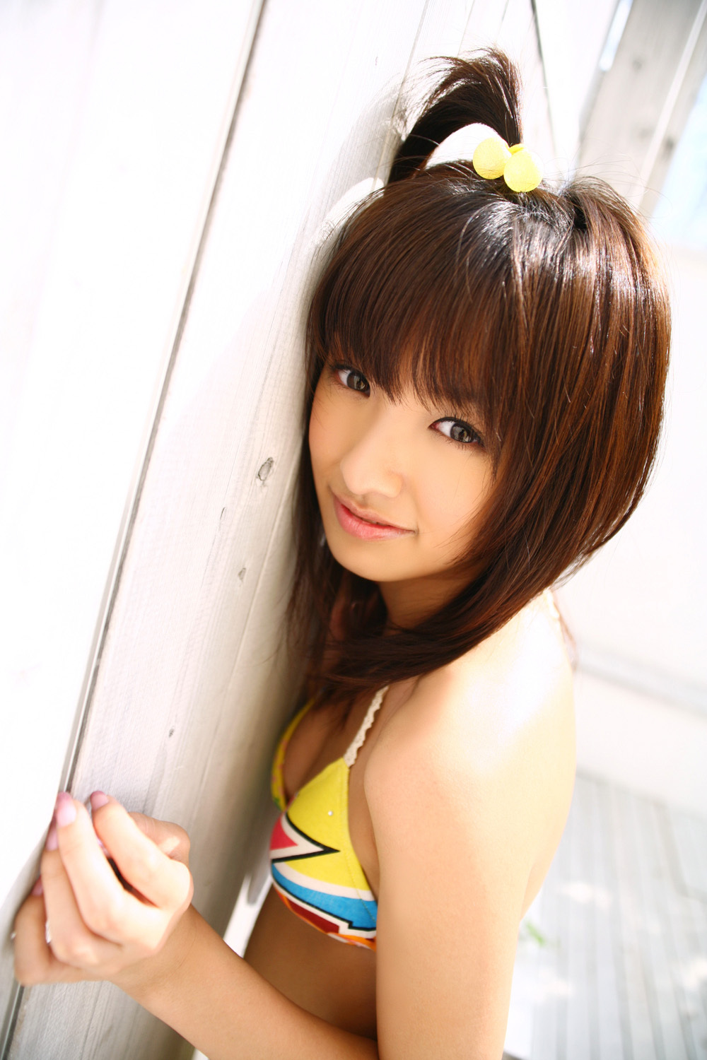 No380 南明奈 Akina Minami [DGC]